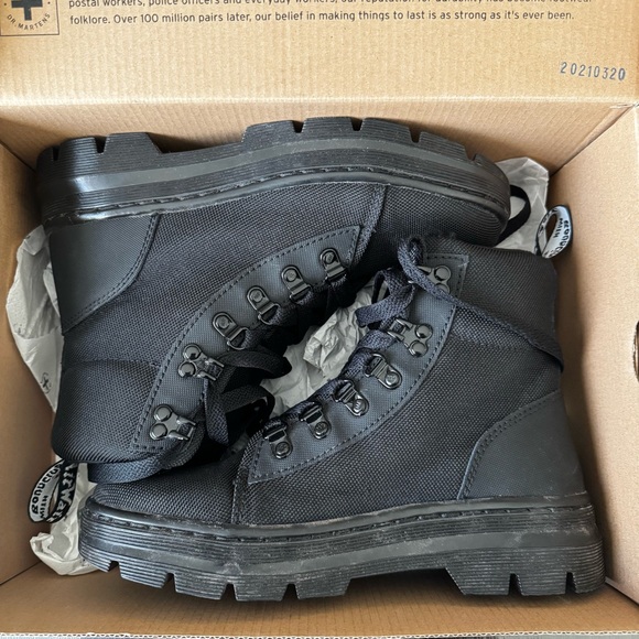 Doctor Martens Combs Boots - Picture 4 of 6